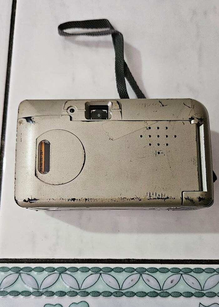 Fotoğraf Makinesi  - Görsel 3