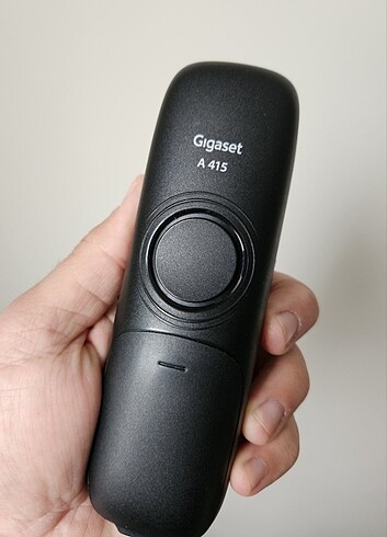 Gigaset A415 Kablosuz LCD Ekranlı
Dect Telsiz Telefon - Görsel 5