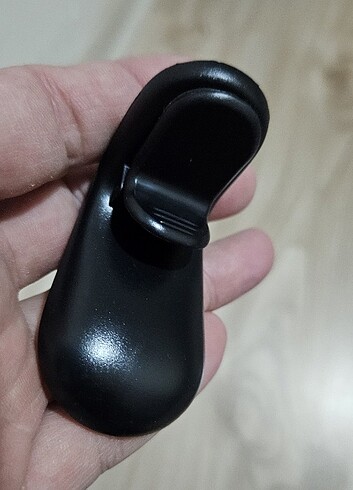 Miknatıslı Manyetik Araç İçi Telefon
Tutucu Siyah
 - Görsel 5