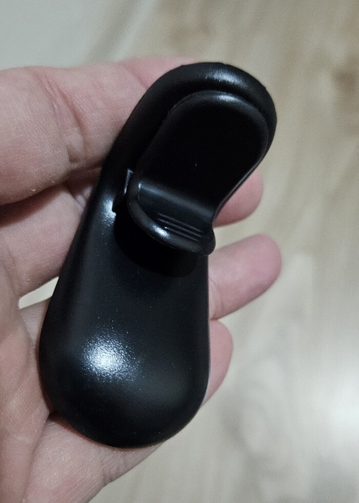 Miknatıslı Manyetik Araç İçi Telefon
Tutucu Siyah
 - Görsel 5