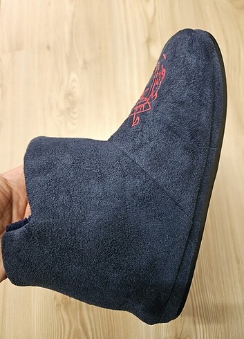 Polo Peluş Terlik - Görsel 4