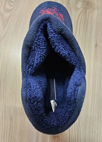 Polo Peluş Terlik - Görsel 3