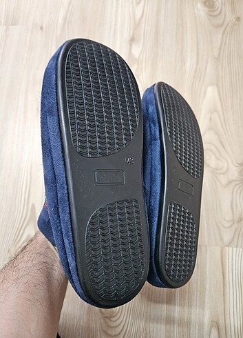 Polo Peluş Terlik - Görsel 5