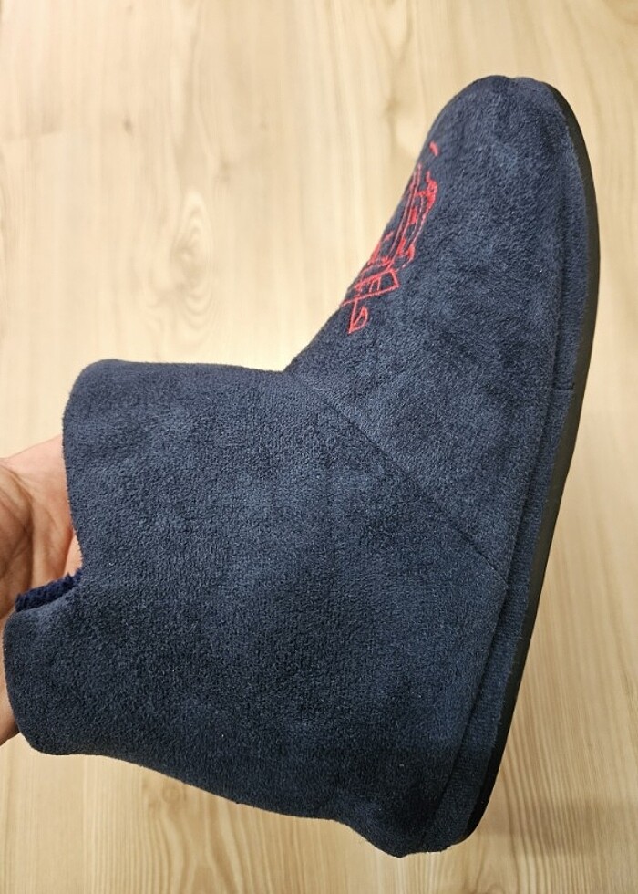 Polo Peluş Terlik - Görsel 4