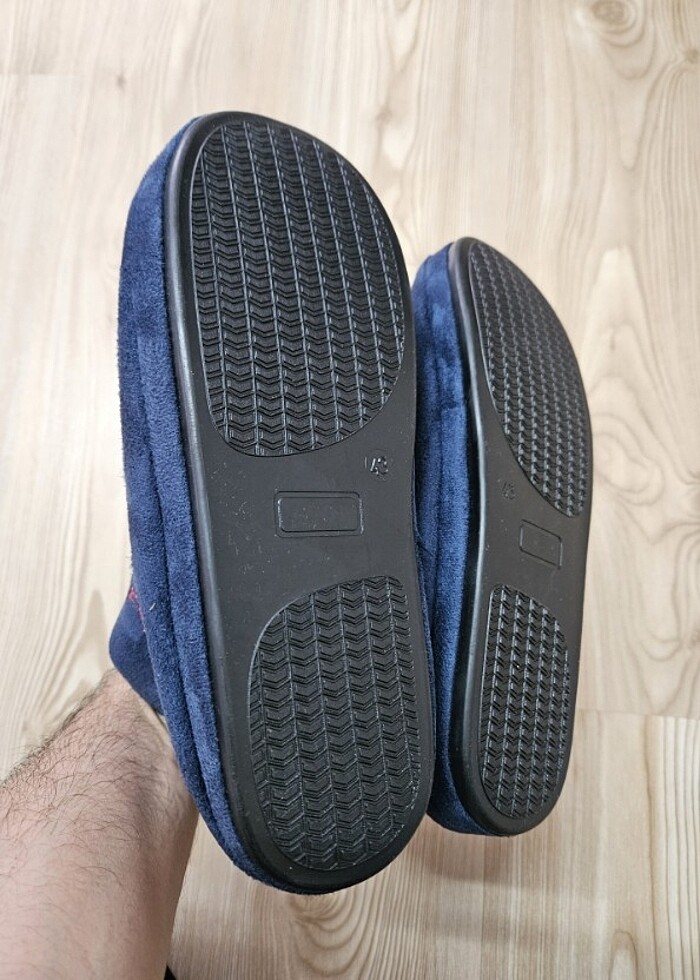 Polo Peluş Terlik - Görsel 5