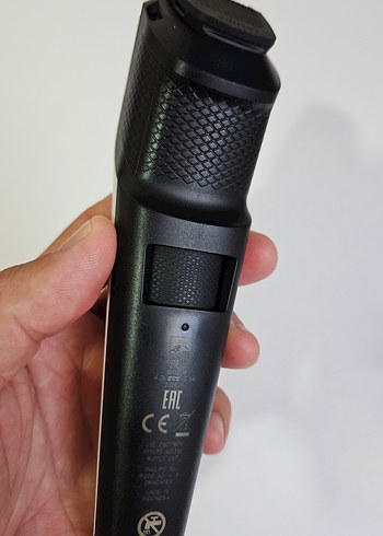 PHILIPS 3000 SERISI SAKAL KESME MAKINESI - Görsel 4