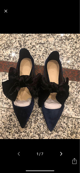 Zara yeni babet