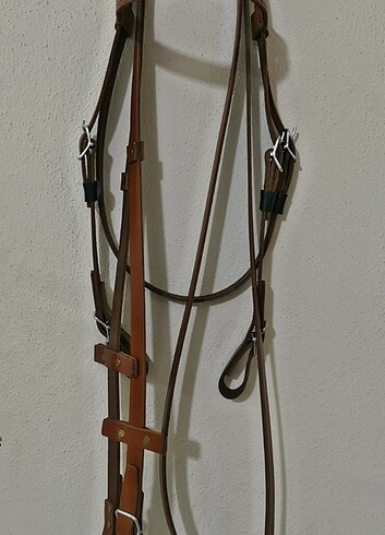 Deri burunsalıksız başlık - Görsel 2