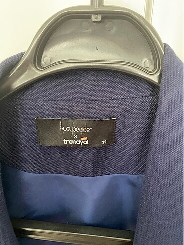 m Beden Blazer ceket