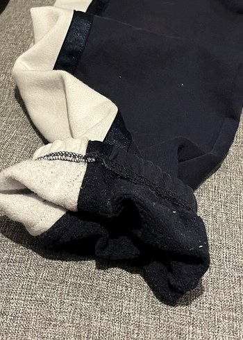 Champion Erkek Gri Şeritli Eşofman Altı - Görsel 9