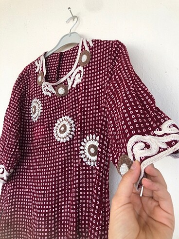 xl Beden çeşitli Renk Günlük anne elbisesi