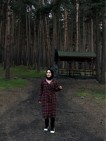 Kaşe kaban
- Görsel 7