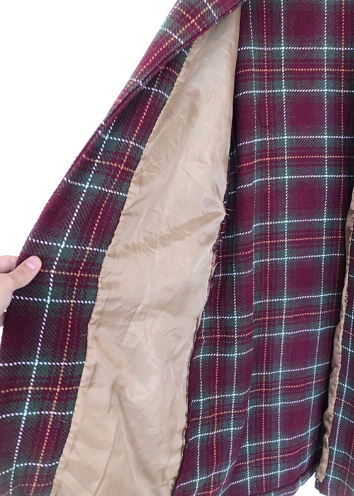 Kaşe kaban 
 - Görsel 4