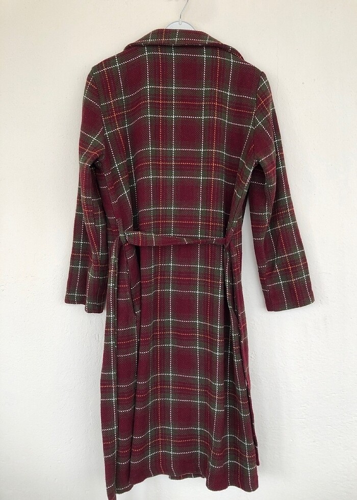 Kaşe kaban 
 - Görsel 3