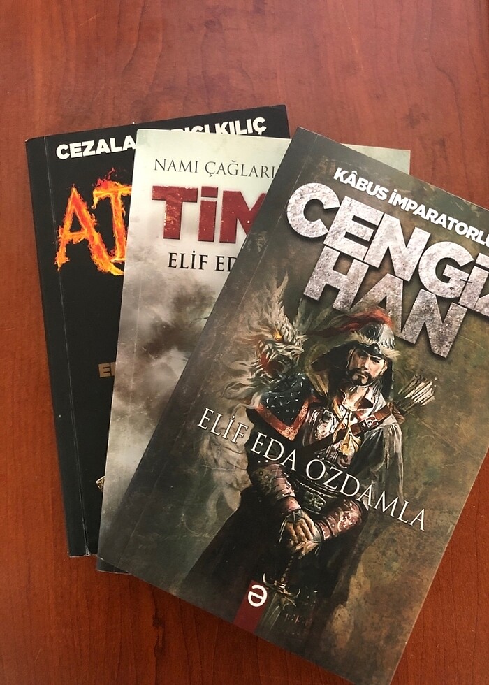 Tarihi roman - Görsel 2