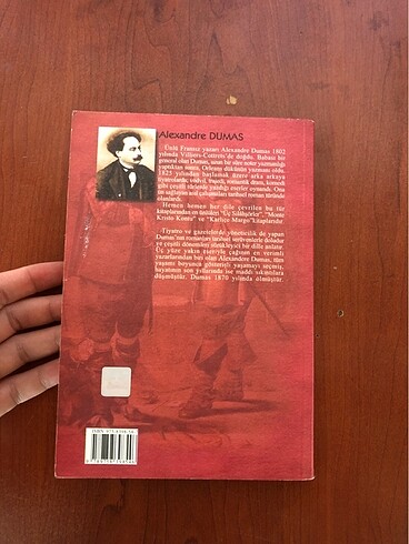 Üç silahşörler roman - Görsel 2