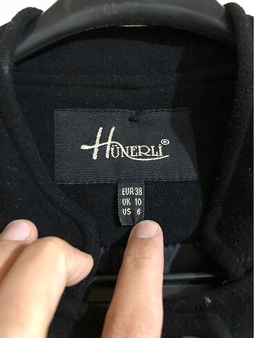 Siyah pardesü kaban - Görsel 6