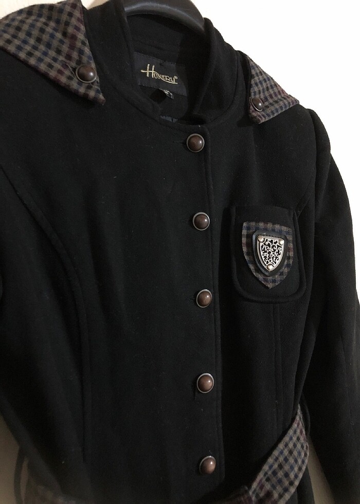 Siyah pardesü kaban - Görsel 5