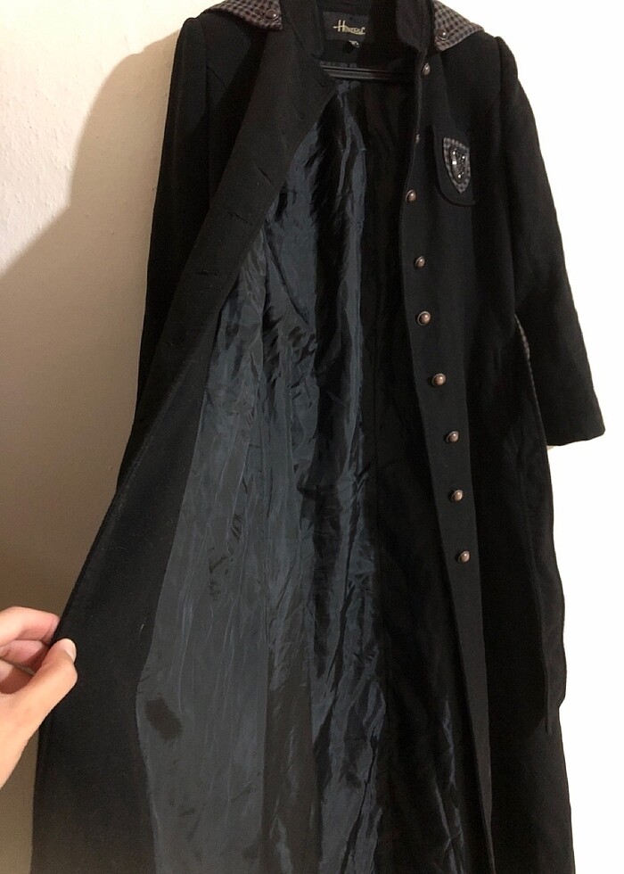 Siyah pardesü kaban - Görsel 3