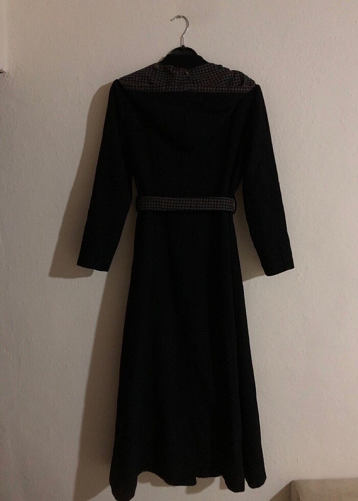 Siyah pardesü kaban - Görsel 2