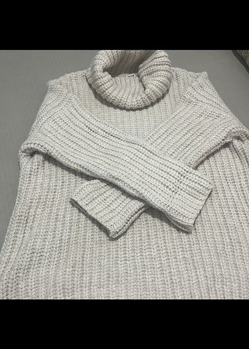 Mavi kazak - Görsel 4