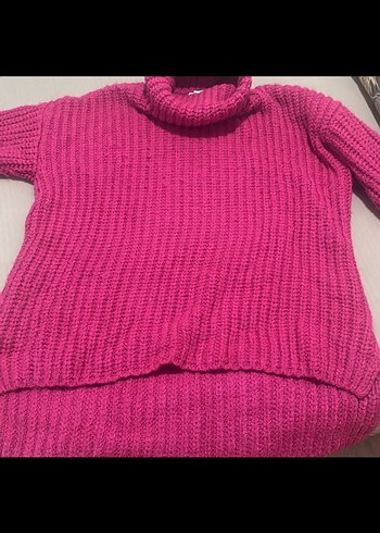 Mavi kazak - Görsel 7