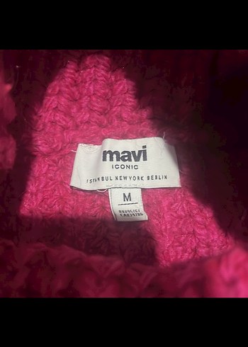 Mavi kazak - Görsel 6