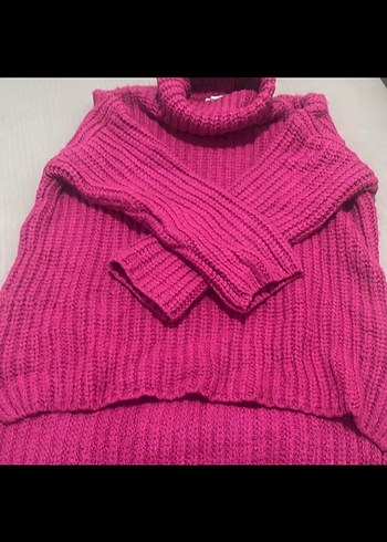 Mavi kazak - Görsel 8