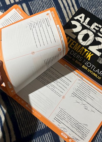 ALES-DGS Matematik ve Türkçe Video Ders Notları - Görsel 3