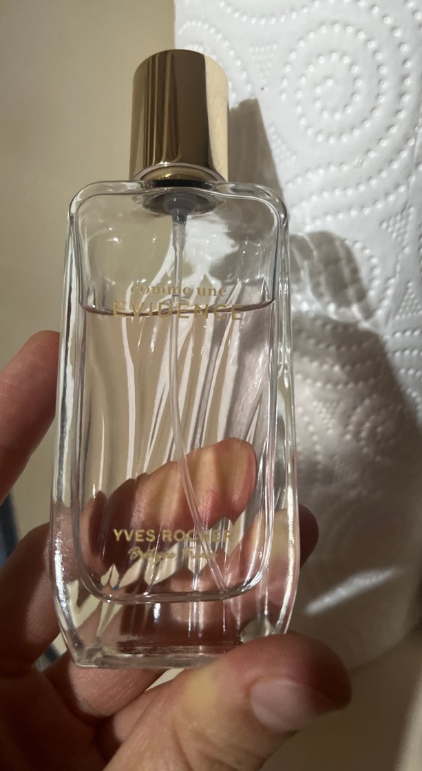 Yves Rocher Evidence Kadın Parfümü - Görsel 4