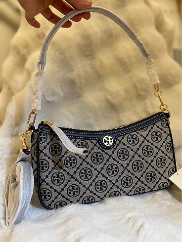 Beden lacivert Renk Tory burch çanta