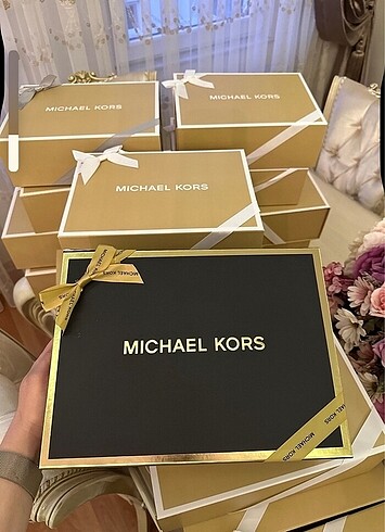 Micheal Kors boş kutu