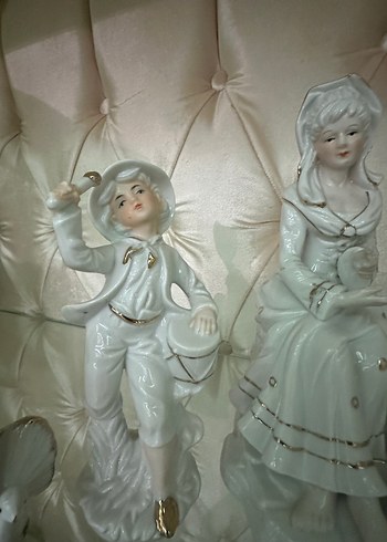 İTALYANDAN ALINMIŞTIR.ANTİKA BİBLOLAR - Görsel 4