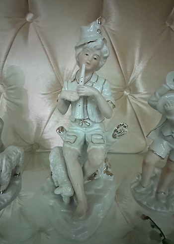 İTALYANDAN ALINMIŞTIR.ANTİKA BİBLOLAR - Görsel 2