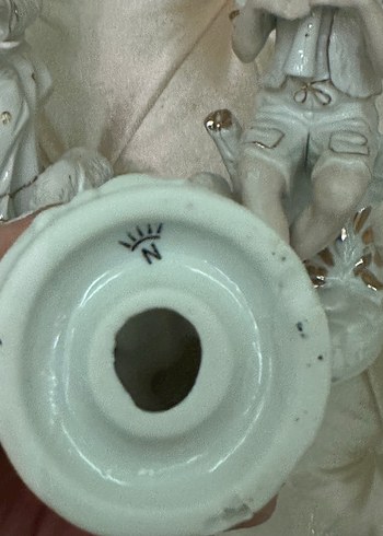 İTALYANDAN ALINMIŞTIR.ANTİKA BİBLOLAR - Görsel 7