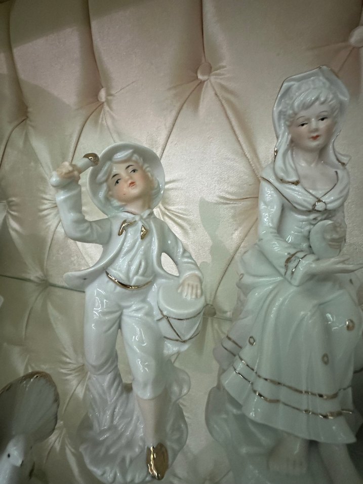 İTALYANDAN ALINMIŞTIR.ANTİKA BİBLOLAR - Görsel 4