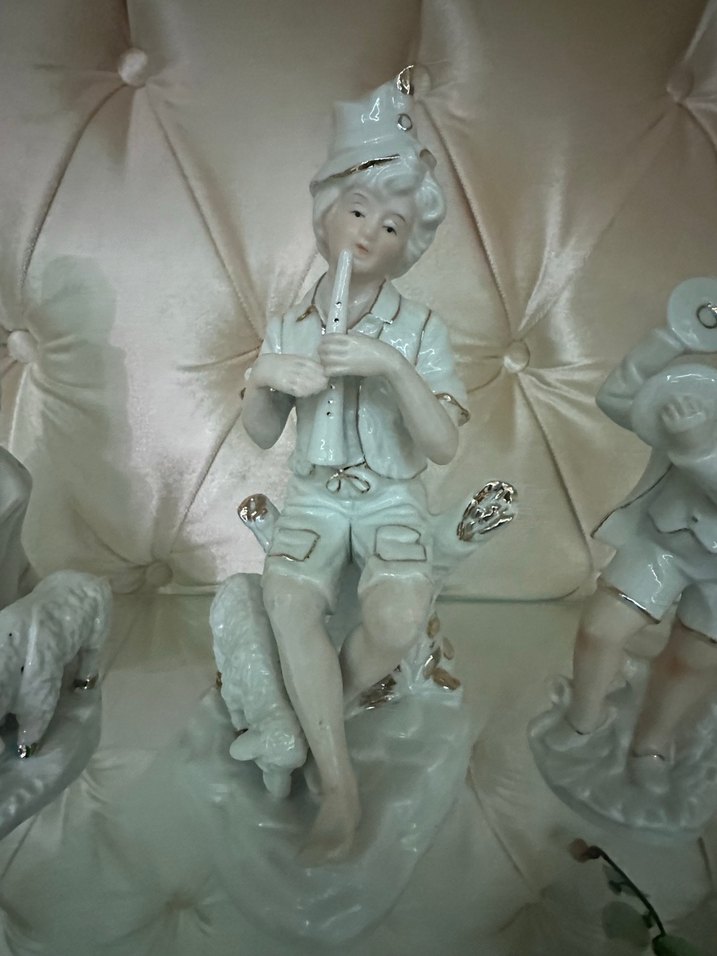 İTALYANDAN ALINMIŞTIR.ANTİKA BİBLOLAR - Görsel 2