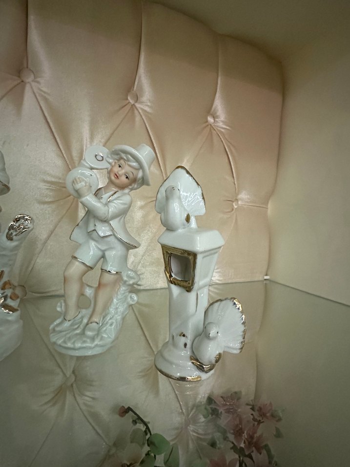 İTALYANDAN ALINMIŞTIR.ANTİKA BİBLOLAR - Görsel 5