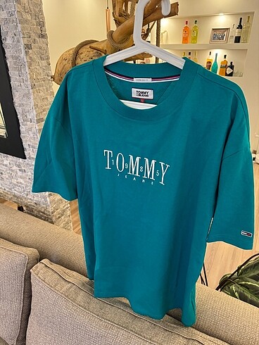 Tommy Hilfiger Orjinal tommy tişört