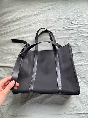 Beden Manuka Urban Tote Siyah Çanta