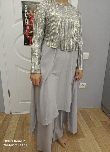 Diğer Kadın tunik pantolon ikili takım