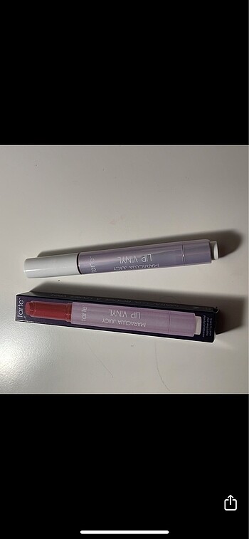 TARTE MARACUJA JUICY LIP VINLY