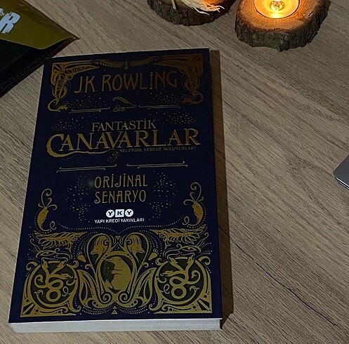 FANTASTİK CANAVARLAR ORİJİNAL SENARYO