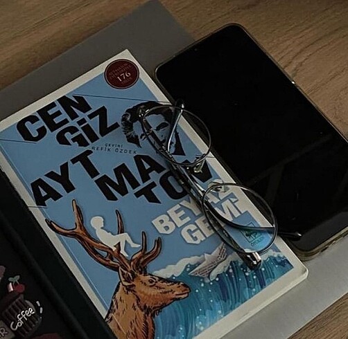 BEYAZ GEMİ / Cengiz Aytmatov