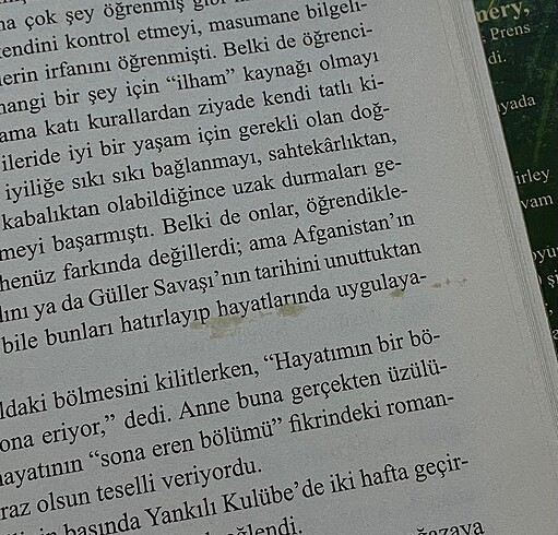Beden YEŞİLİN KIZI ANNE 2 ciltli