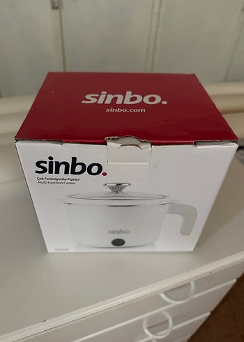 Sinbo elektrikli tencere