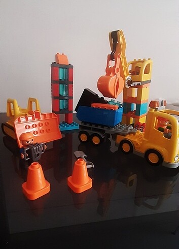 Beden Renk Lego Duplo