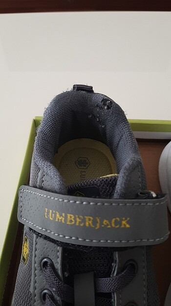 Lumberjack Spor ayakkabı