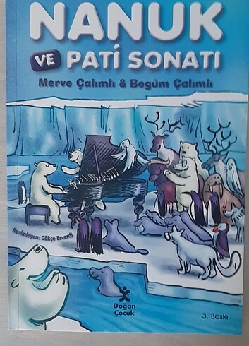 Nanuk ve pati sonatı