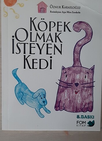 Köpek olmak isteyen kedi